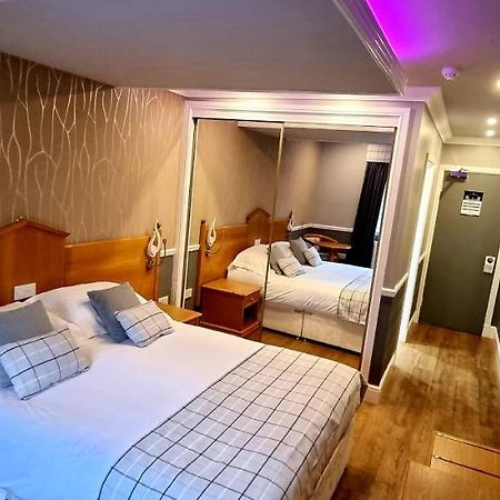 Mill And Brae Hotell Paisley Rom bilde