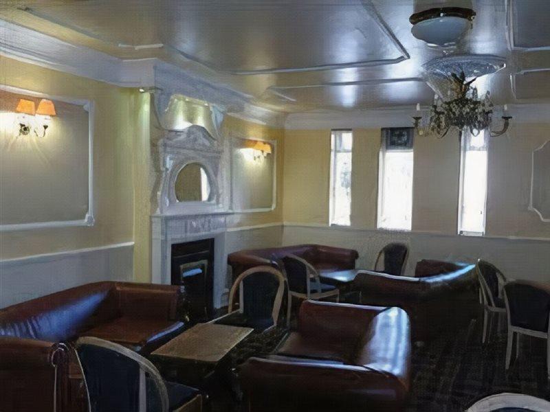 Mill And Brae Hotell Paisley Eksteriør bilde