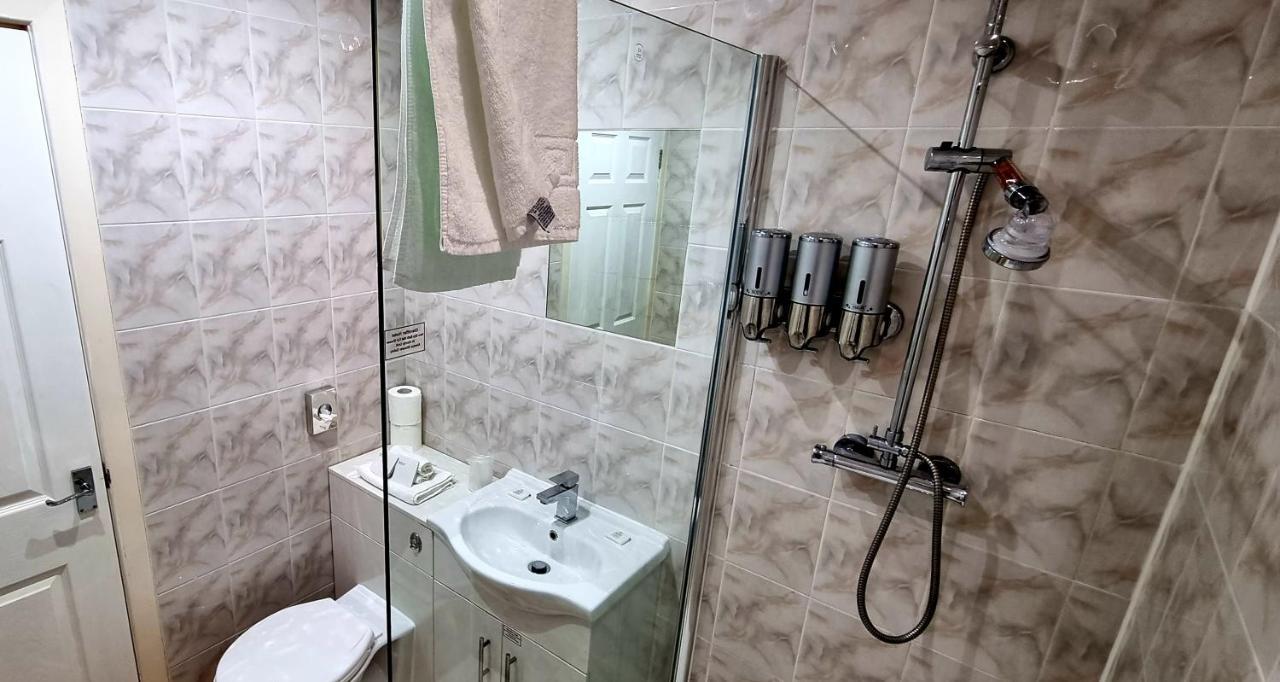 Mill And Brae Hotell Paisley Rom bilde