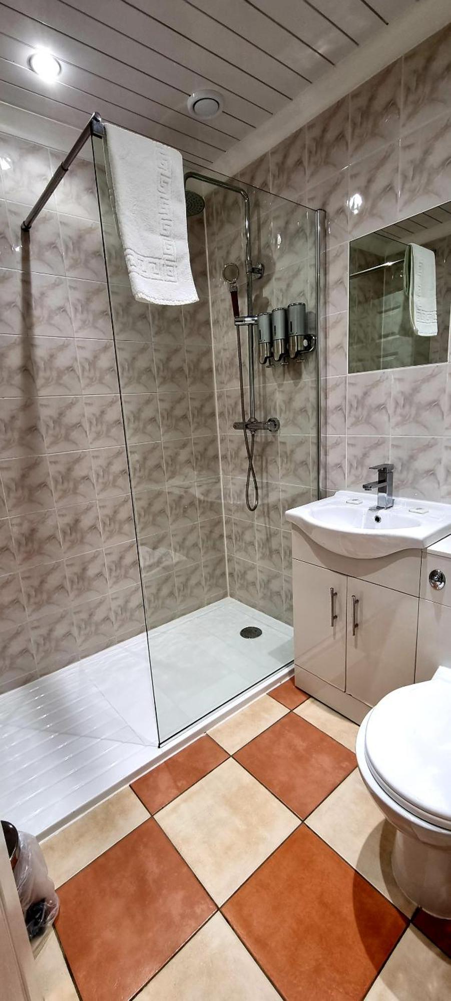Mill And Brae Hotell Paisley Rom bilde